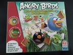 Spel angry Bird megasmash, Mattel, compleet, als nieuw, Hobby en Vrije tijd, Gezelschapsspellen | Overige, Een of twee spelers