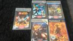 PS2 Rachet & Clank 2/3 - Jax 3 - Jax X - LEGO Star Wars, Enlèvement ou Envoi, Comme neuf