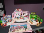 Playmobil 9078 - Winkelgalerij, Complete set, Gebruikt, Ophalen of Verzenden