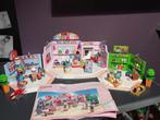 Playmobil 9078 - Winkelgalerij, Kinderen en Baby's, Speelgoed | Playmobil, Complete set, Gebruikt, Ophalen of Verzenden