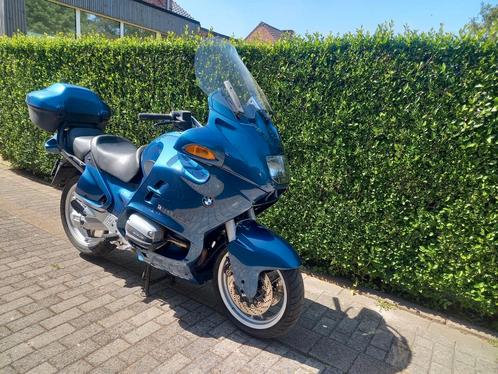 R1100rt, Motoren, Motoren | BMW, Particulier, Toermotor, meer dan 35 kW, 2 cilinders, Ophalen