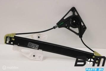 Raammechaniek RA (bijrijderskant) Audi A1 8X4839462A beschikbaar voor biedingen