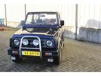 1992 Suzuki Samurai Bleu-Lagoon, Auto's, Suzuki, Gebruikt, Samurai, Bedrijf, Handgeschakeld