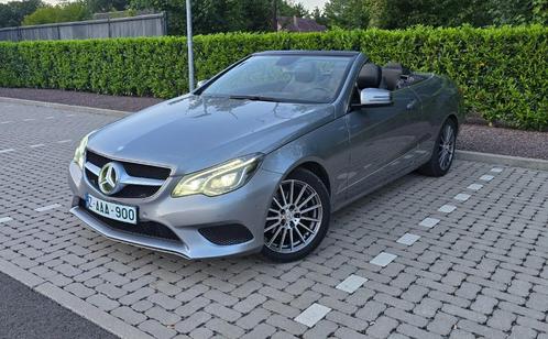 ️️️➡️Mercedes-Benz E 220 cabriolet *Excellent état*✅, Auto's, Mercedes-Benz, Bedrijf, E-Klasse, ABS, Adaptieve lichten, Airbags