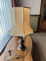 Lamp, Ophalen