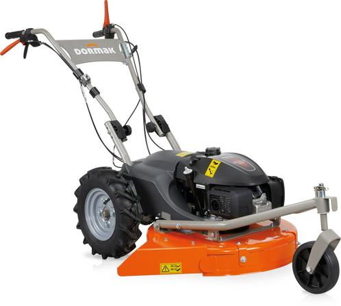 Dormak ruwterreinmaaier Honda motor, Tuin en Terras, Grasmaaiers, Nieuw, Benzine-grasmaaier, 50 cm of meer, Cirkelmaaier, Versnellingen