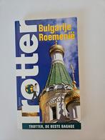 Bulgarije Roemenie, Livres, Guides touristiques, Enlèvement ou Envoi, Comme neuf, Trotter