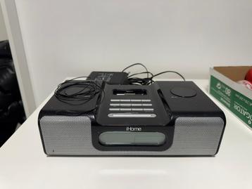 iHome IH8 radio reveil iphone ipod beschikbaar voor biedingen