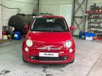 Fiat 500 Lounge - 1.4 100pk, Auto's, Fiat, 4 cilinders, Grijs, Euro 4, 40 kW
