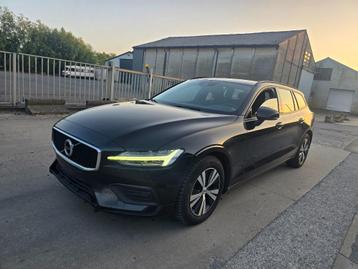 Volvo v60 2.0d D3 Momentum Core - 2020 - EURO 6d-T-E-ISC  beschikbaar voor biedingen