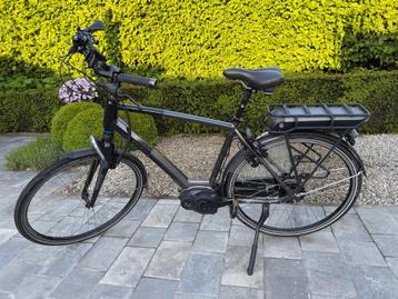 E-bike, Fietsen en Brommers, Ophalen, Sparta, Gebruikt, Versnellingen