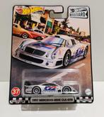 Hot Wheels 1997 Mercedes-Benz CLK-GTR Le Mans Boulevard, Hobby en Vrije tijd, Ophalen of Verzenden