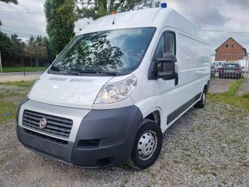 FIAT DUCATO 2014 L3H2 2.0jtd 115cv 106000km avec ateliers.. beschikbaar voor biedingen