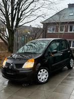 Renault Modus 1.6 Benzine *Gekeurd voor verkoop *, Auto's, Zwart, 4 cilinders, 1600 cc, Zwart