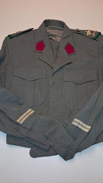 BELGIQUE - ABL - BATTLE DRESS DIVERS beschikbaar voor biedingen