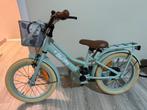 Cortego Liberty meisjesfiets 16 inch, Fietsen en Brommers, Fietsen | Kinderfietsjes, Ophalen, Nieuw, Zijwieltjes