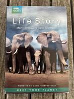 DVD set BBC Earth Life Story, Gebruikt, Boxset, Natuur, Ophalen of Verzenden