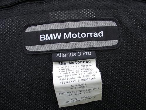 Veste BMW Atlantis Pro 3, Motos, Vêtements | Vêtements de moto, Manteau | cuir, Hommes, Enlèvement