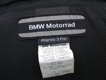 BMW Atlantis Pro 3 Jas