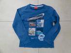 Longsleeve Cars 128, Enfants & Bébés, Vêtements enfant | Taille 128, Enlèvement