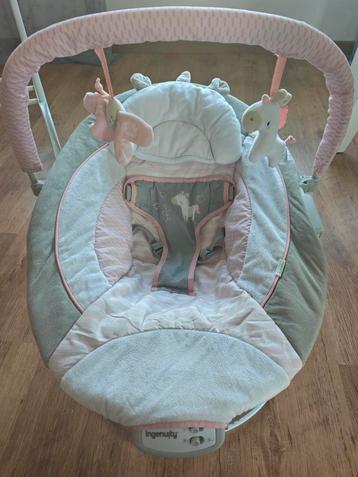 wipstoeltje voor babymeisjes  beschikbaar voor biedingen