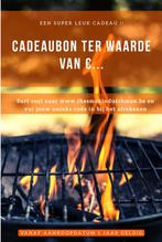 chèque-cadeau bbq shop, Envoi, Neuf