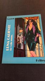 Luna Caliente Follies 6, Boeken, Stripverhalen, Ophalen of Verzenden, Zo goed als nieuw, Saudelli