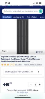 Radiateur pour Chauffage Central Radiateur à Eau Chaude, Nieuw, 60 tot 150 cm, 800 watt of meer, Ophalen of Verzenden