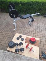Sport en fitness, Sport en Fitness, Ophalen, Benen, Gebruikt, Overige typen