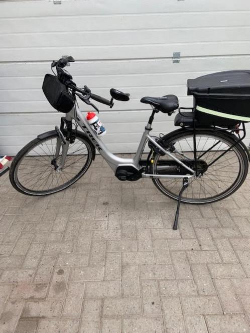 TREK : ELEKTR FIETS  LM2 S met BOSCH motor, Nexus, Magura, Fietsen en Brommers, Fietsen | Racefietsen, Zo goed als nieuw, 28 inch