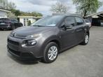 Citroen C3 1.2i Airco/Garantie/Gekeurd/53.000km, Voorwielaandrijving, Bedrijf, 5 deurs, 3 cilinders