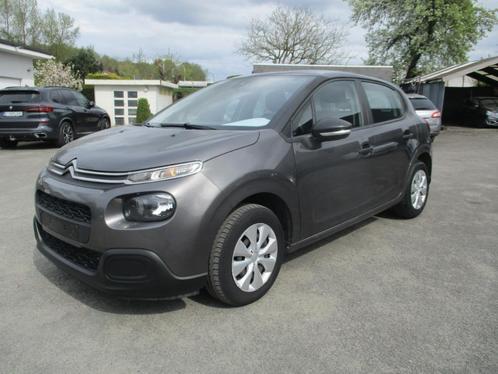 Citroen C3 1.2i Airco/Garantie/Gekeurd/53.000km, Auto's, Citroën, Bedrijf, Te koop, C3, ABS, Airbags, Airconditioning, Bluetooth