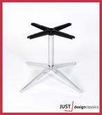 Florence Knoll Table Desk Alleen Poot (voorraad:2), Huis en Inrichting, Ophalen, Zo goed als nieuw, Metaal, Tafelpoot