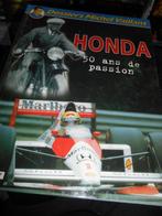 Dossier Michel Vaillant HONDA eo, Boeken, Ophalen of Verzenden