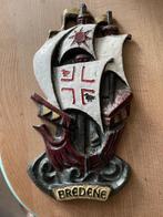 Wandkeramiek Bredene, Antiek en Kunst, Ophalen