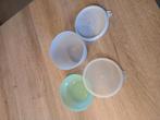 Tupperware, Ophalen, Zo goed als nieuw