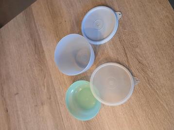 Tupperware, Enlèvement, Comme neuf