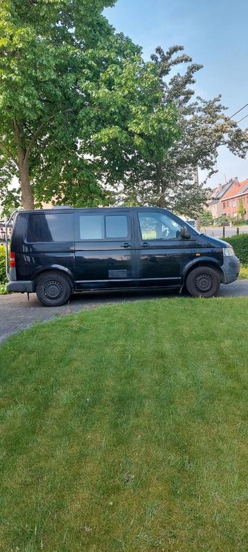 VW transporter, 1.9D 2006, Auto's, Particulier, Te koop