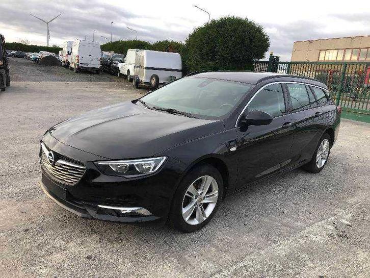 2018 Opel Insignia Sport Tourer 1.6 D Voiture, Autos, Opel, Entreprise, Insignia, Autres carburants, Break, Boîte manuelle, Occasion