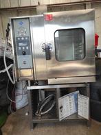 Stoomoven, Zakelijke goederen, Ophalen