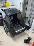 Thule coaster xt fietskar black + assecoires, Fietsen en Brommers, Ophalen, Zo goed als nieuw