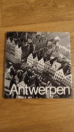 Antwerpen zwart wit fotoboek Tas Cauwenbergh, Gelezen, Ophalen