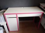 Bureau Ikea Micke, Maison & Meubles, Enlèvement, Comme neuf, Bureau
