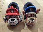 Pantoffels Paw Patrol, Kinderen en Baby's, Ophalen of Verzenden, Gebruikt, Jongen of Meisje