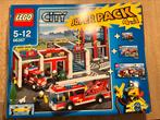 Lego City 66357 Superpack verlaagde prijs, Ophalen, Zo goed als nieuw, Complete set, Lego