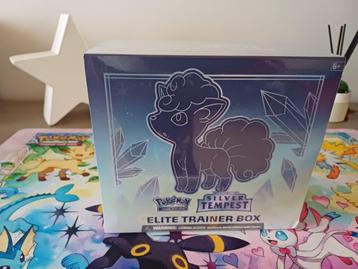 Silver Tempest ETB beschikbaar voor biedingen