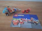 lego shell auto transport 1253, Ophalen of Verzenden, Gebruikt, Complete set, Lego