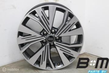 NIEUW! Org. 1 losse 19 inch velg Audi Q4 Etron! 89A601025AN beschikbaar voor biedingen