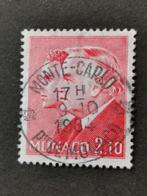 Monaco 1984 - Prince Rainier III et Prince Albert, Enlèvement ou Envoi, Monaco, Affranchi