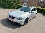 BMW 525d 177ch, Te koop, Elektrische ramen, Particulier